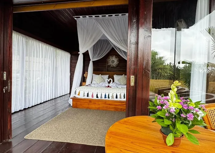 Eco Oasis Wooden Ubud