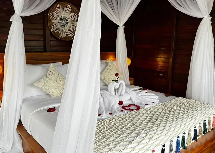 Eco Oasis Wooden Ubud *