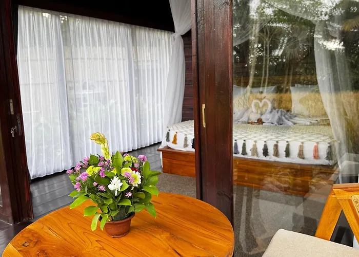 Eco Oasis Wooden Ubud