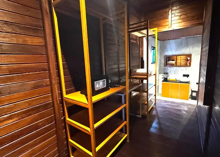 Eco Oasis Wooden Ubud テガララン