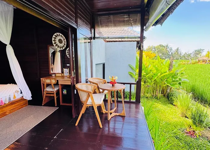 Eco Oasis Wooden Ubud