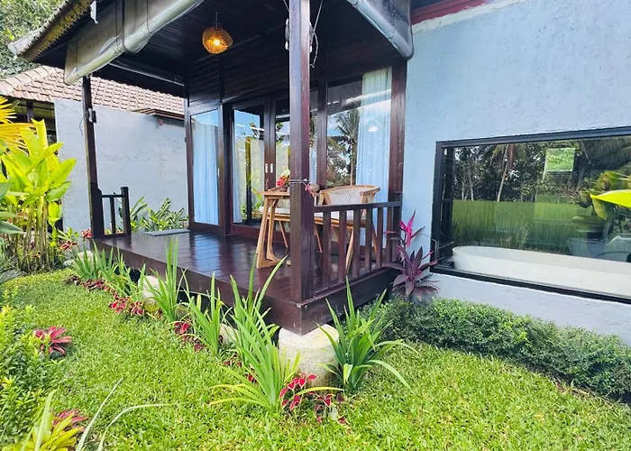 Eco Oasis Wooden Ubud