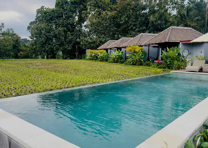 Eco Oasis Wooden Ubud