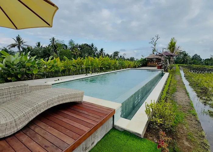 Eco Oasis Wooden Ubud *